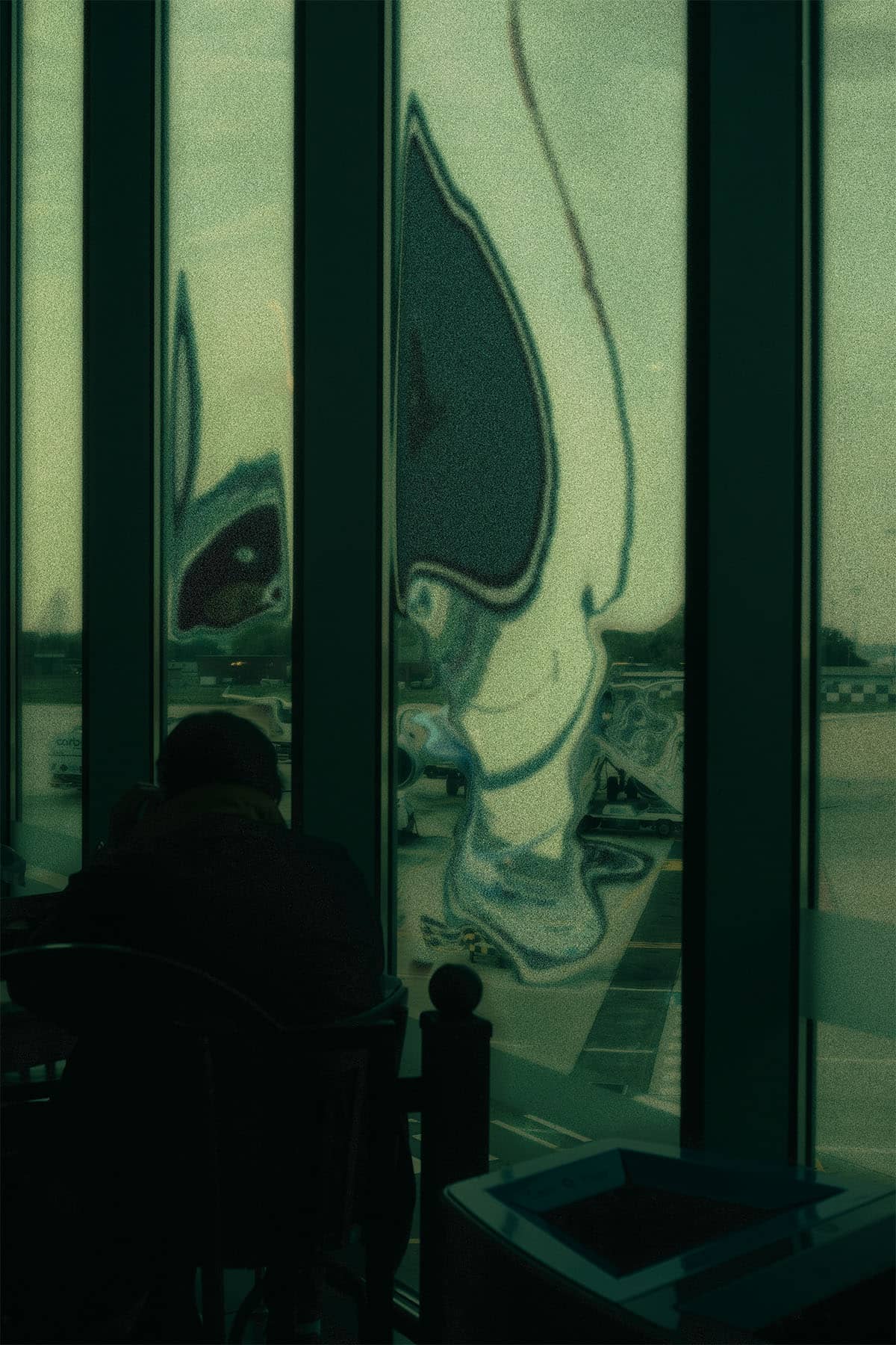 quarta foto della serie: a Parigi